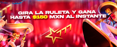 Bono de Bienvenida Explosivo promotion image